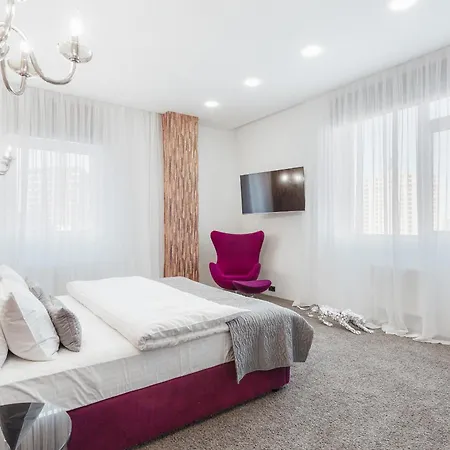Royal Apartment