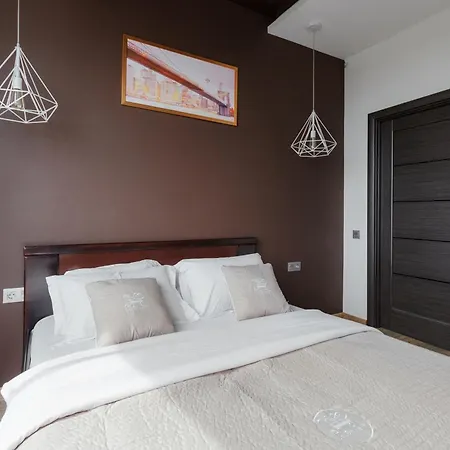 Apartmán Royal Oděsa