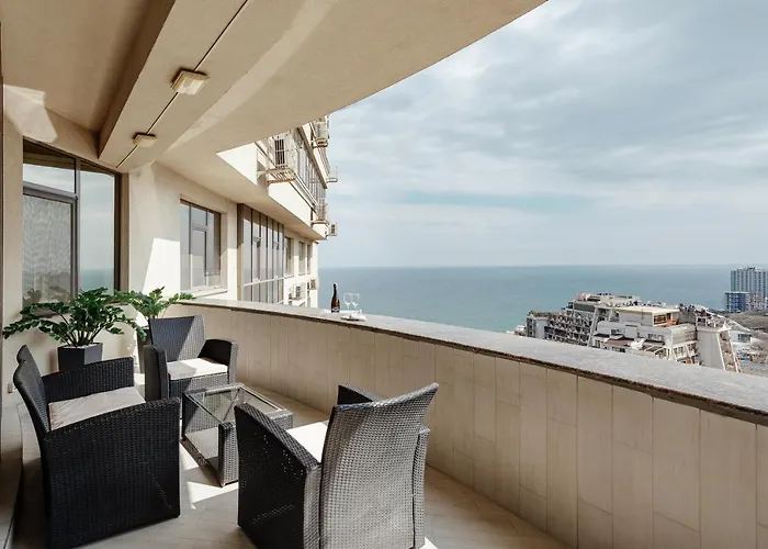 Royal Apartment Odesa