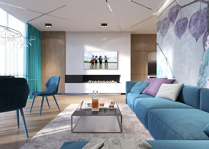 Royal Apartment Odesa