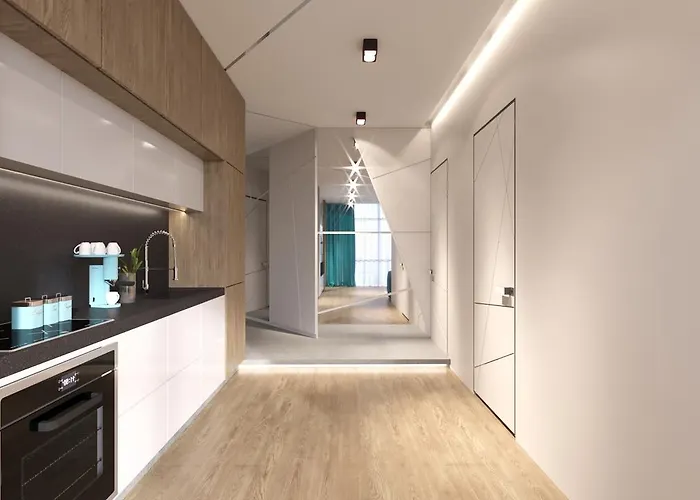 Appartement Royal Odessa