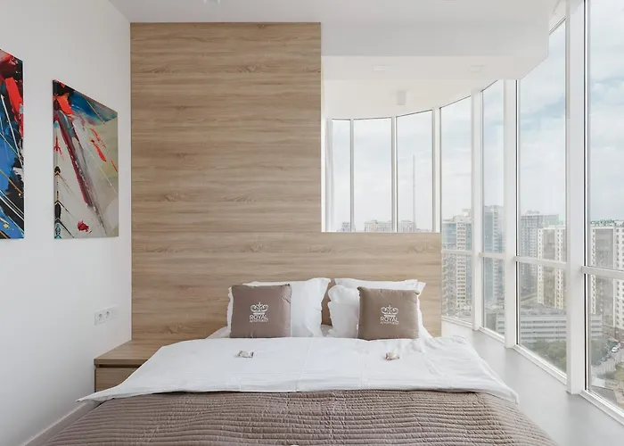 Appartement Royal Odessa